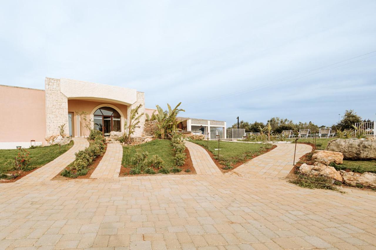 Agriresort Murciano Otranto Exterior foto